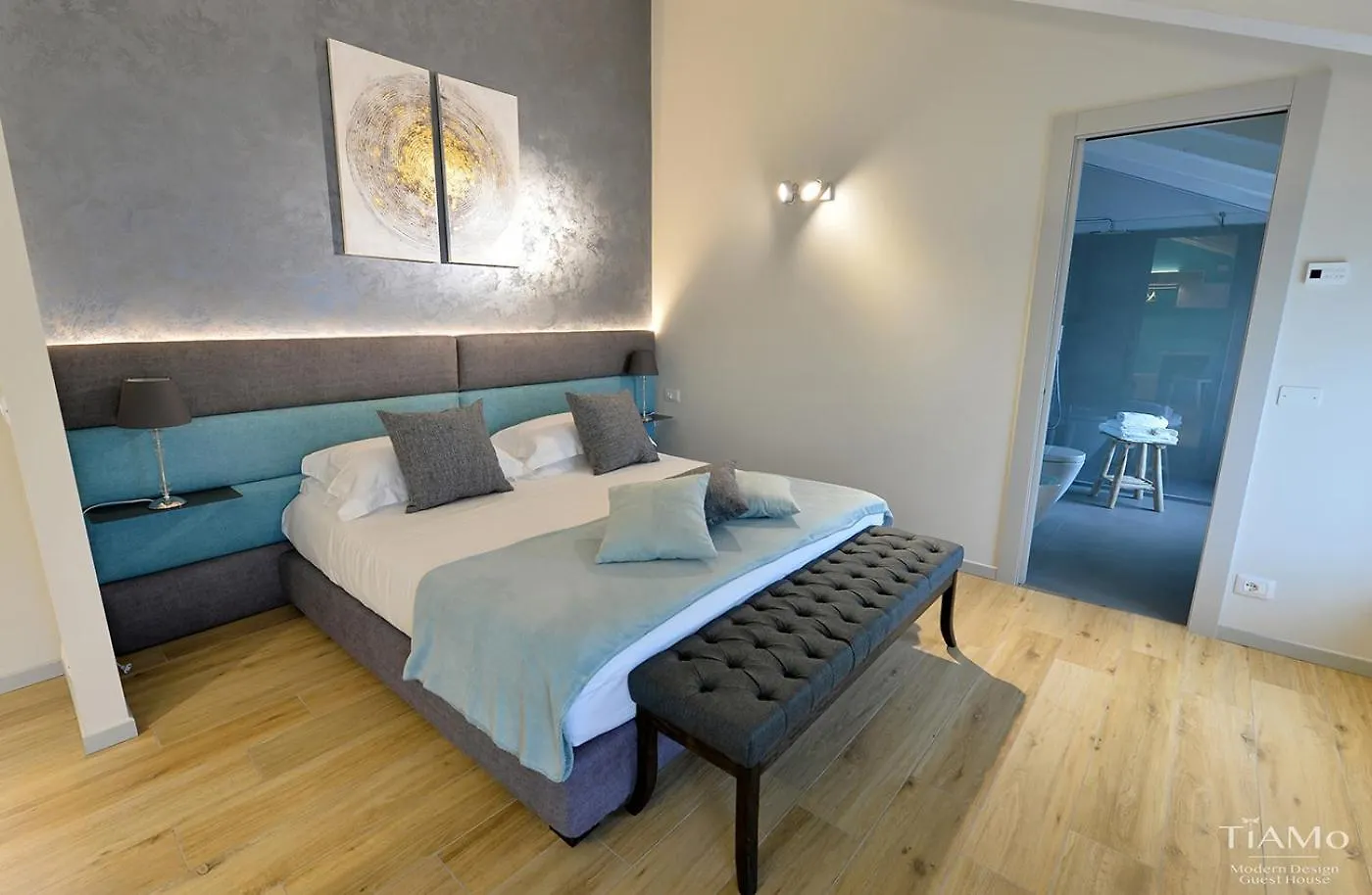 Tiamo Modern Design Guest House Ronchi Dei Legionari