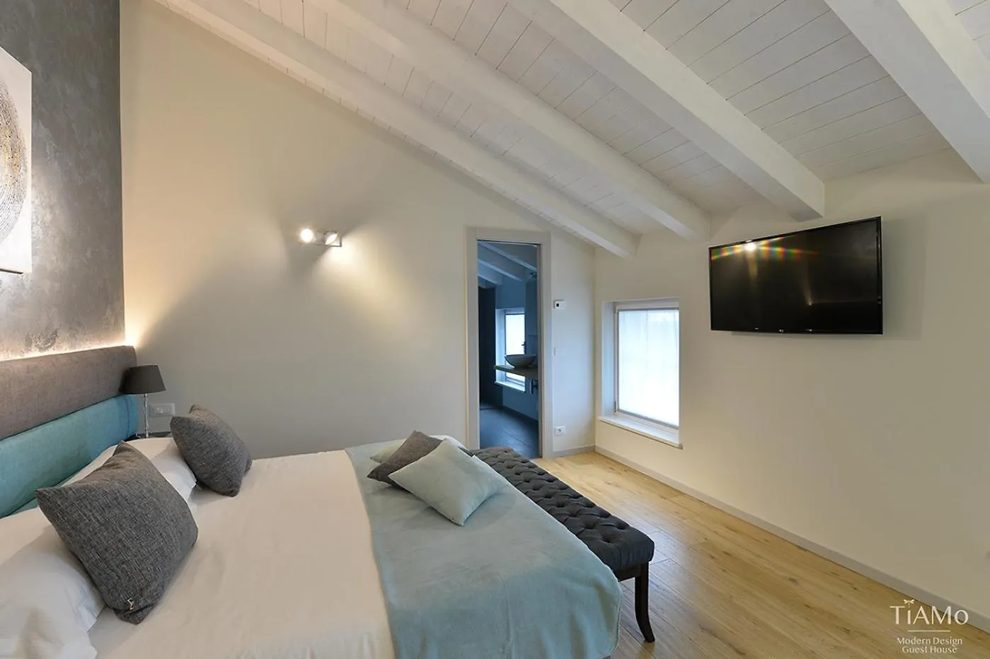 Tiamo Modern Design Guest House Ronchi Dei Legionari Itálie