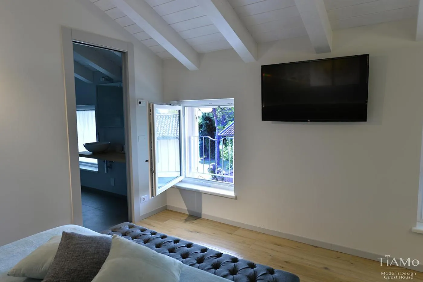 Tiamo Modern Design Guest House Ronchi Dei Legionari