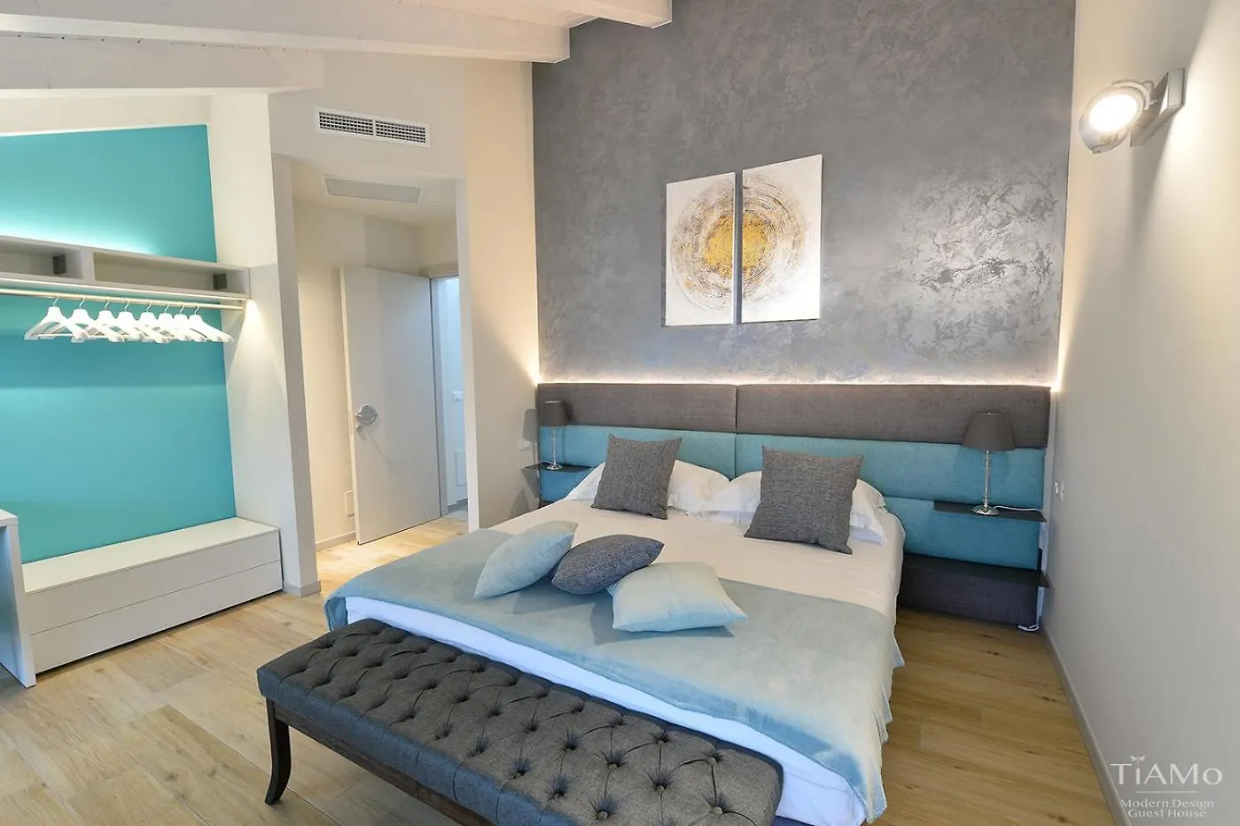 Tiamo Modern Design Guest House Ronchi Dei Legionari 0*,  Itálie