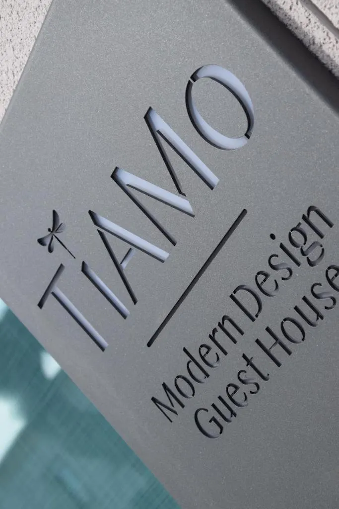 Tiamo Modern Design Guest House Ronchi Dei Legionari