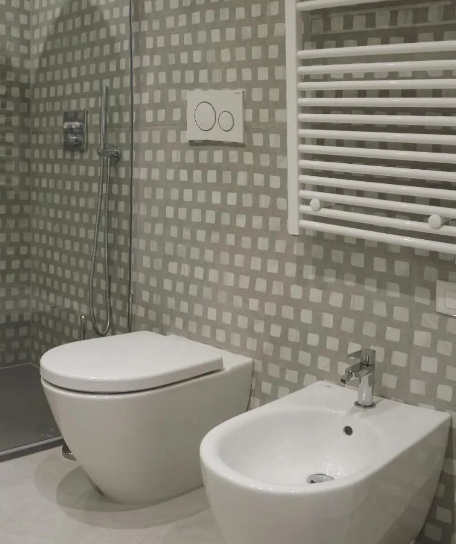 Tiamo Modern Design Guest House Ronchi Dei Legionari Itálie