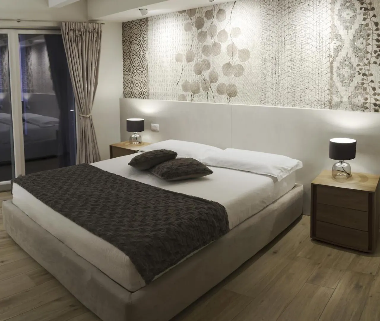 Tiamo Modern Design Guest House Ronchi Dei Legionari Itálie