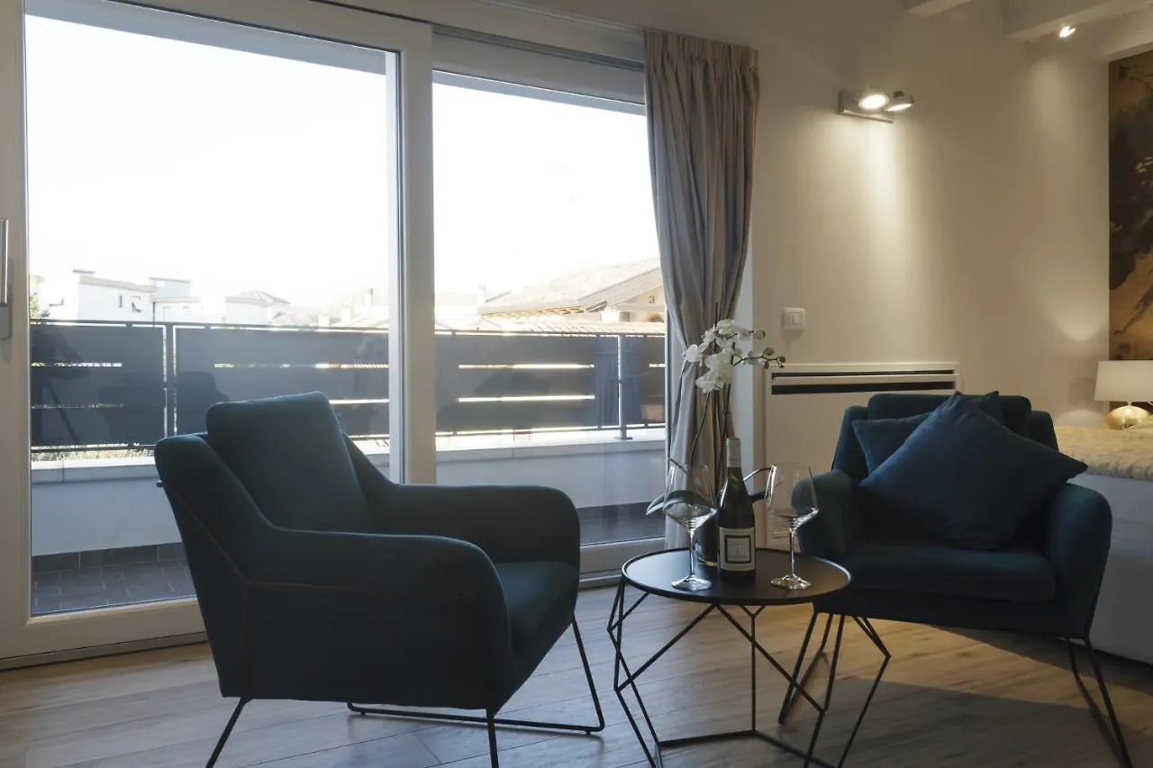 Tiamo Modern Design Guest House Ronchi Dei Legionari