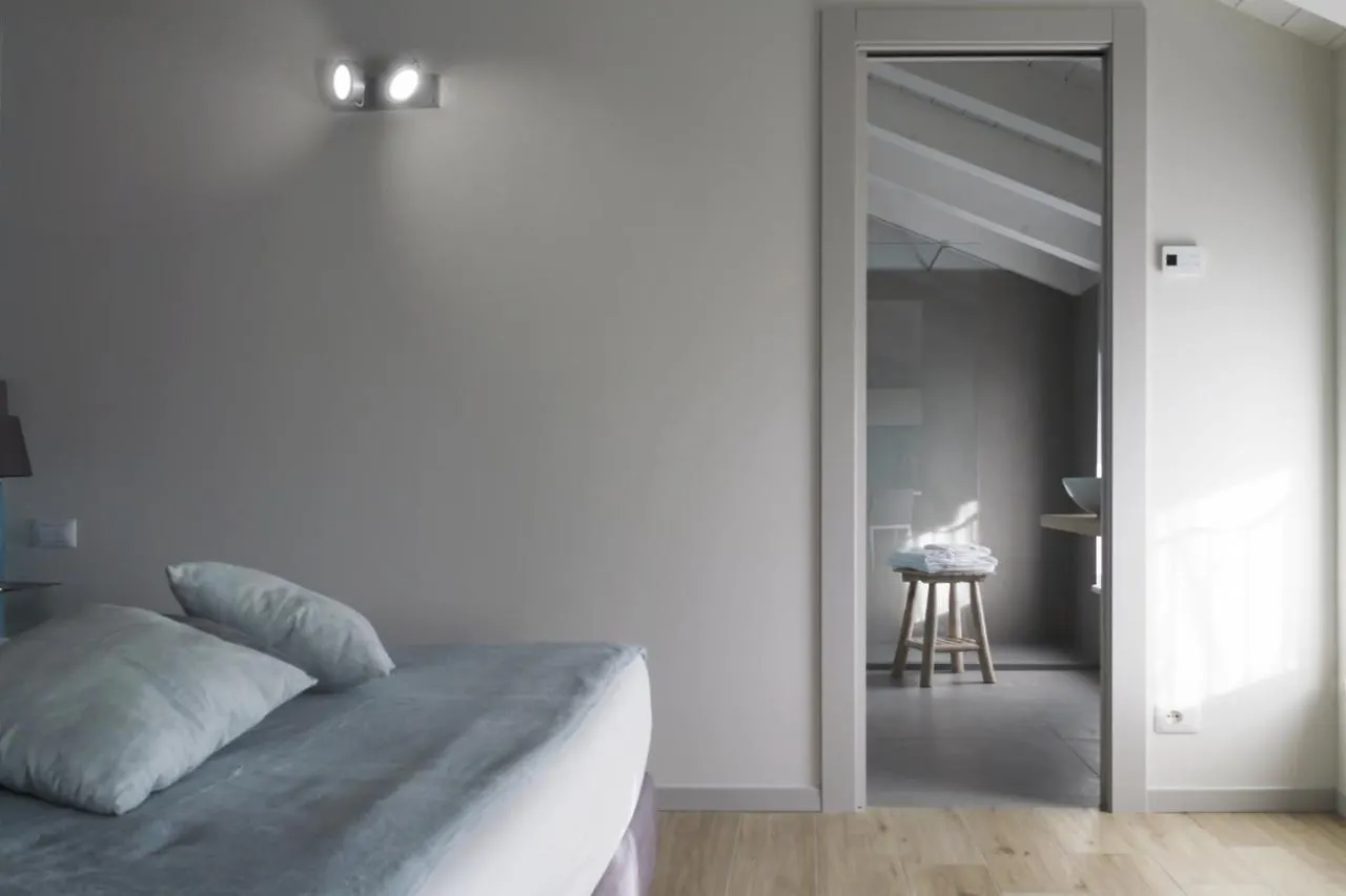 Tiamo Modern Design Guest House Ronchi Dei Legionari Itálie