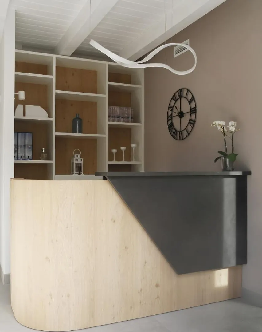 Tiamo Modern Design Guest House Ronchi Dei Legionari Itálie