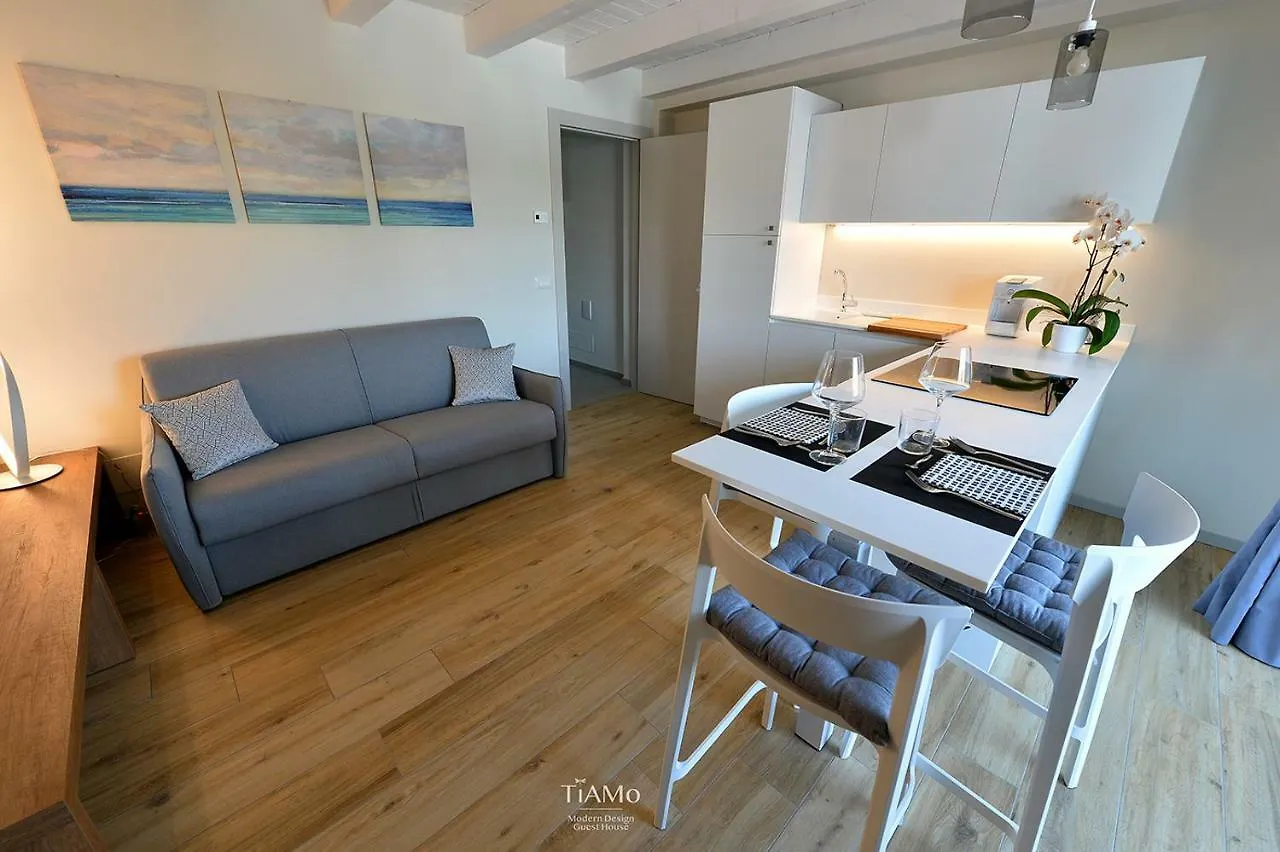 Tiamo Modern Design Guest House Ronchi Dei Legionari Itálie