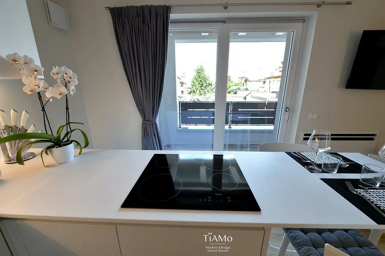 Tiamo Modern Design Guest House Ronchi Dei Legionari