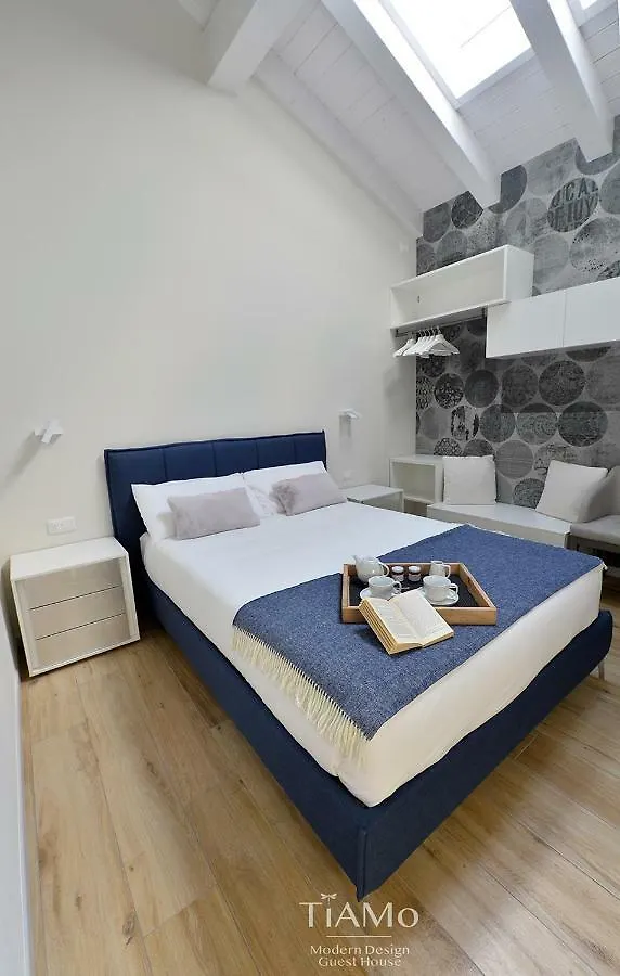 Tiamo Modern Design Guest House Ronchi Dei Legionari Itálie