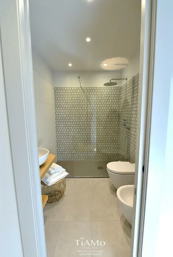Tiamo Modern Design Guest House Ronchi Dei Legionari 0*,  Itálie