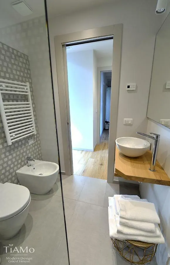 Tiamo Modern Design Guest House Ronchi Dei Legionari 0*,