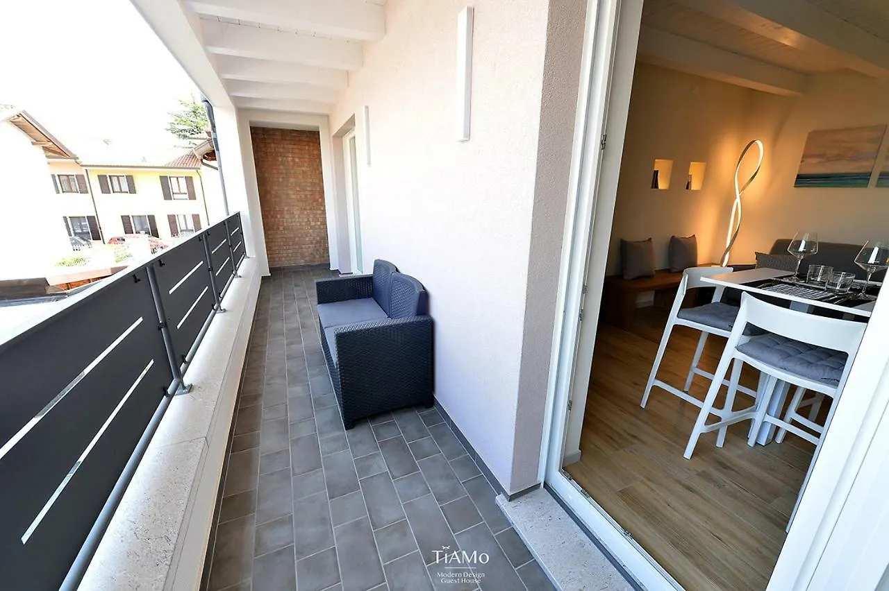 Tiamo Modern Design Guest House Ronchi Dei Legionari