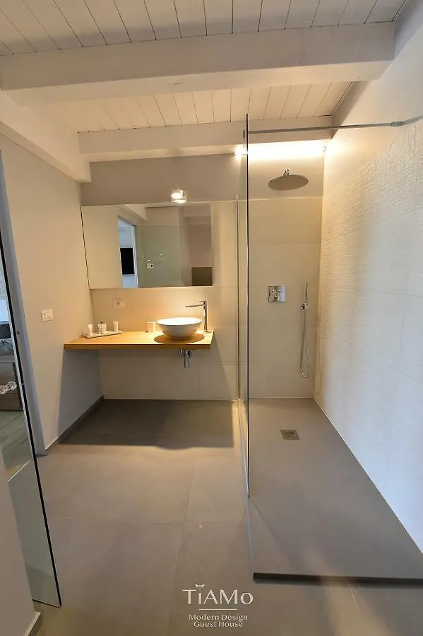 Tiamo Modern Design Guest House Ronchi Dei Legionari 0*,  Itálie
