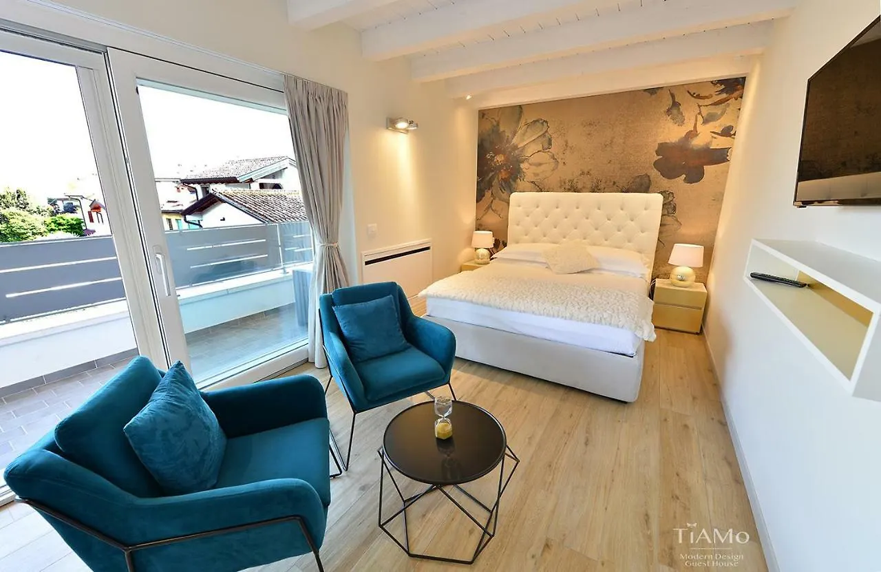 Tiamo Modern Design Guest House Ronchi Dei Legionari 0*,