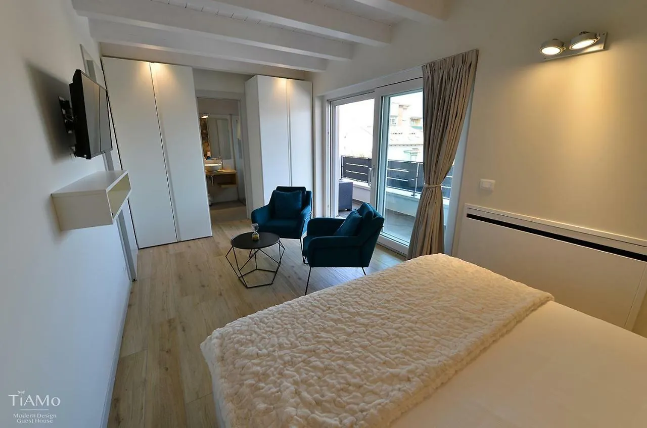 Tiamo Modern Design Guest House Ronchi Dei Legionari